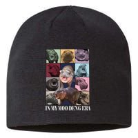 In My Moo Deng Era  Moo Deng Lover Sustainable Beanie