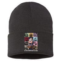 In My Moo Deng Era  Moo Deng Lover Sustainable Knit Beanie