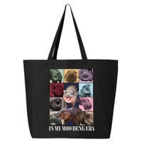 In My Moo Deng Era  Moo Deng Lover 25L Jumbo Tote