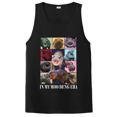 In My Moo Deng Era  Moo Deng Lover PosiCharge Competitor Tank