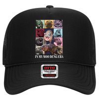 In My Moo Deng Era  Moo Deng Lover Trucker Hat