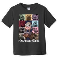 In My Moo Deng Era  Moo Deng Lover Toddler T-Shirt