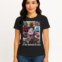 In My Moo Deng Era  Moo Deng Lover Womens T-Shirt