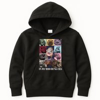 In My Moo Deng Era  Moo Deng Lover Kids Hoodie