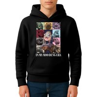 In My Moo Deng Era  Moo Deng Lover Kids Hoodie