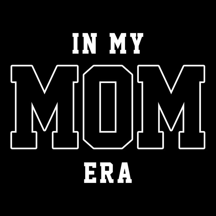 In My Mom Era Cute Mothers Day Gift Apron