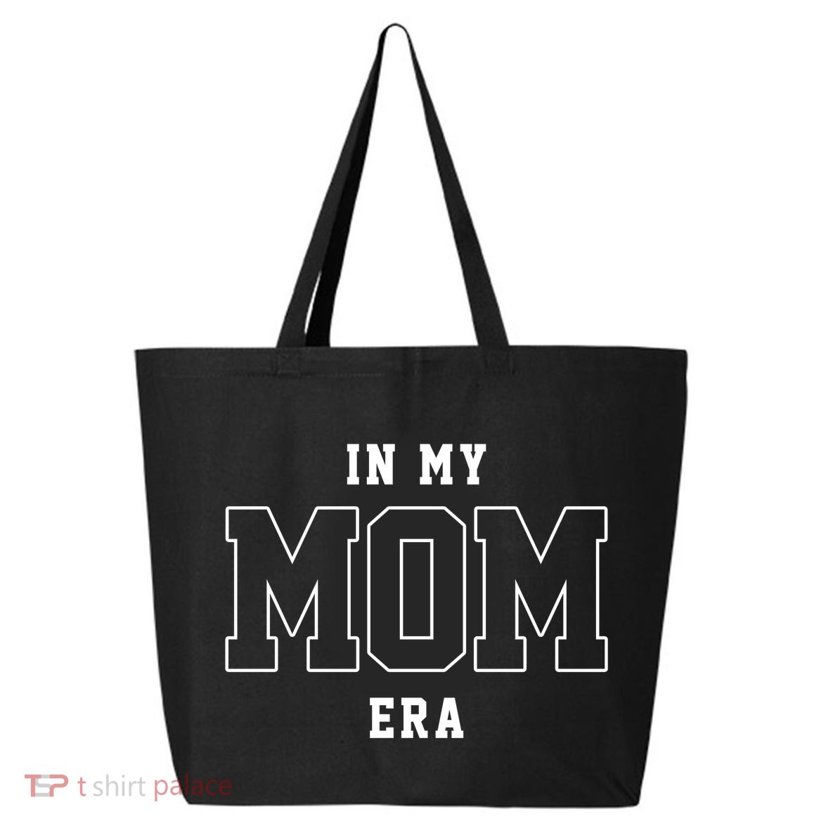 In My Mom Era Cute Mothers Day Gift 25L Jumbo Tote