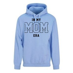 In My Mom Era Cute Mothers Day Gift Unisex Surf Hoodie