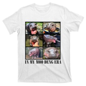 In My Moo Deng Era  Moo Deng Lover T-Shirt