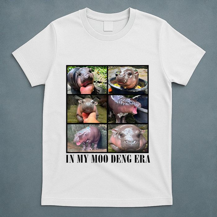 In My Moo Deng Era  Moo Deng Lover T-Shirt