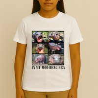 In My Moo Deng Era  Moo Deng Lover T-Shirt