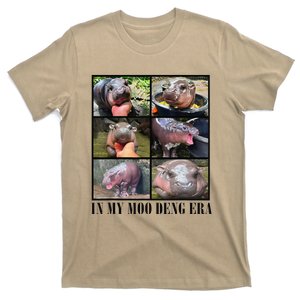 In My Moo Deng Era  Moo Deng Lover Gift T-Shirt