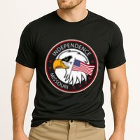 Independence Missouri MO Cooling Performance Crew T-Shirt