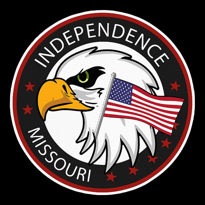 Independence Missouri MO Cooling Performance Crew T-Shirt