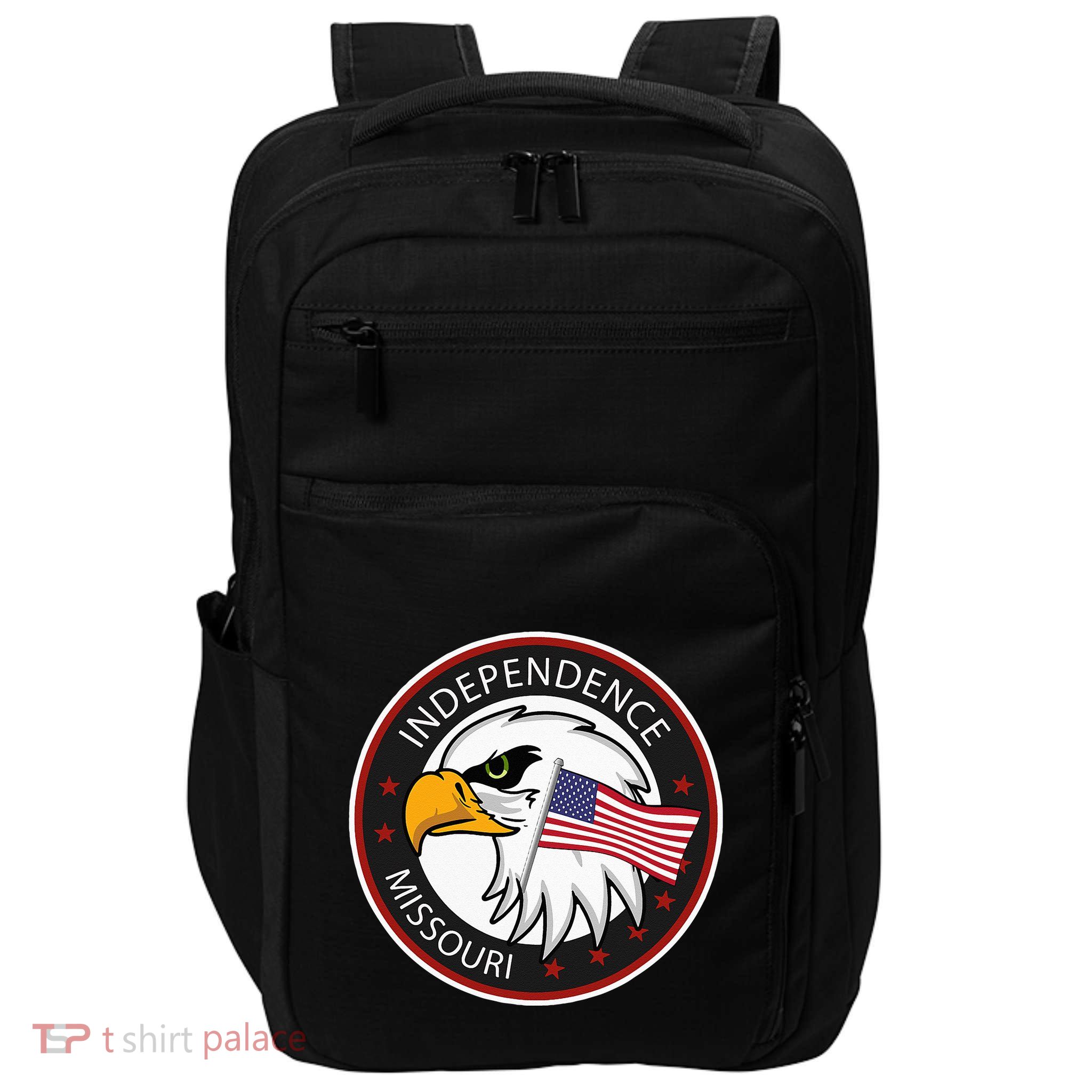 Independence Missouri MO Impact Tech Backpack