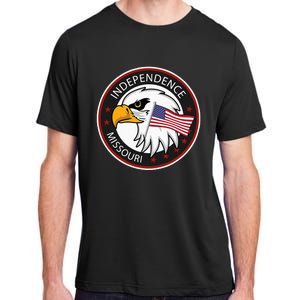 Independence Missouri MO Adult ChromaSoft Performance T-Shirt