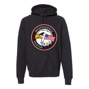 Independence Missouri MO Premium Hoodie