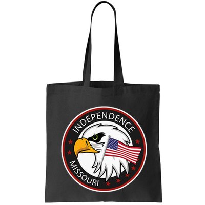 Independence Missouri MO Bag