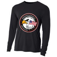 Independence Missouri MO Cooling Performance Long Sleeve Crew