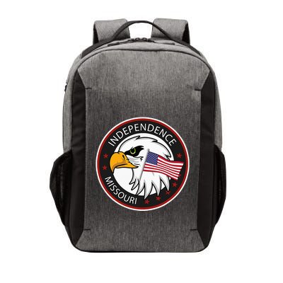 Independence Missouri MO Vector Backpack