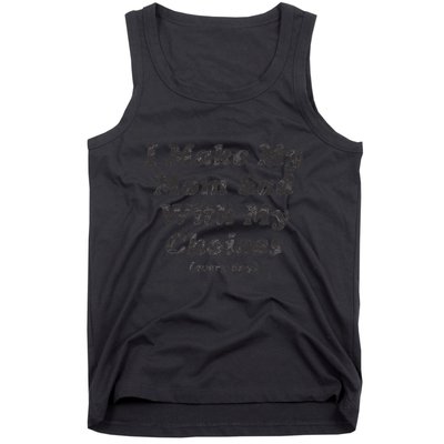I Make My Mom Sad With My Choices (Every Day) Tank Top