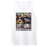 In My Moo Deng Era  Moo Deng Lover PosiCharge Competitor Tank