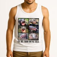In My Moo Deng Era  Moo Deng Lover Tank Top