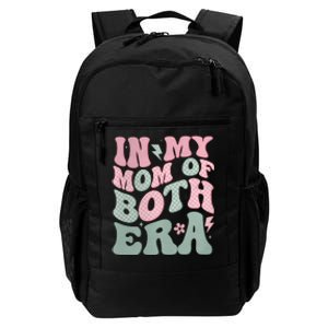 In My Mom Of Both Era Daily Commute Backpack