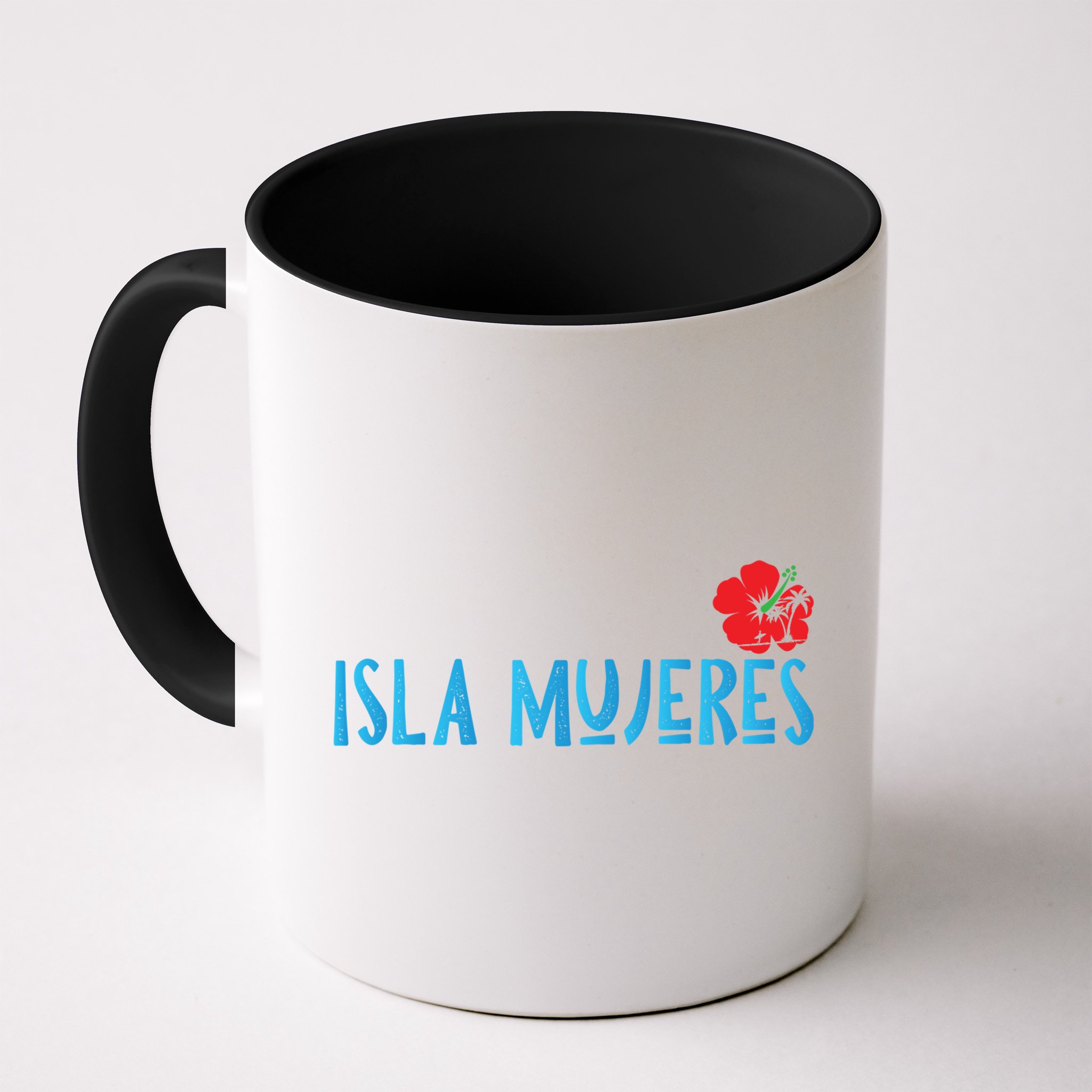 Isla Mujeres Mexico Vacation Souvenirs Matching Family Trip Funny Gift Mug
