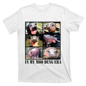 In My Moo Deng Era  Moo Deng Lover T-Shirt