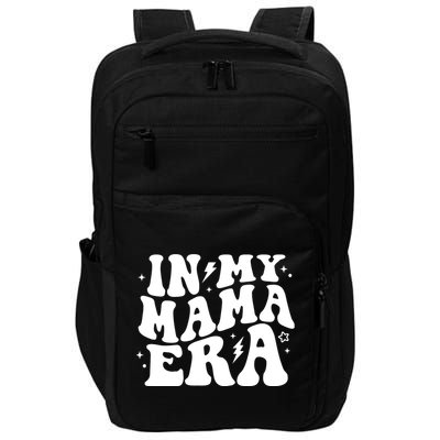 In My Mama Era Cute Mothers Day Impact Tech Backpack