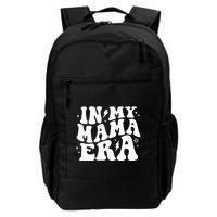 In My Mama Era Cute Mothers Day Backpack