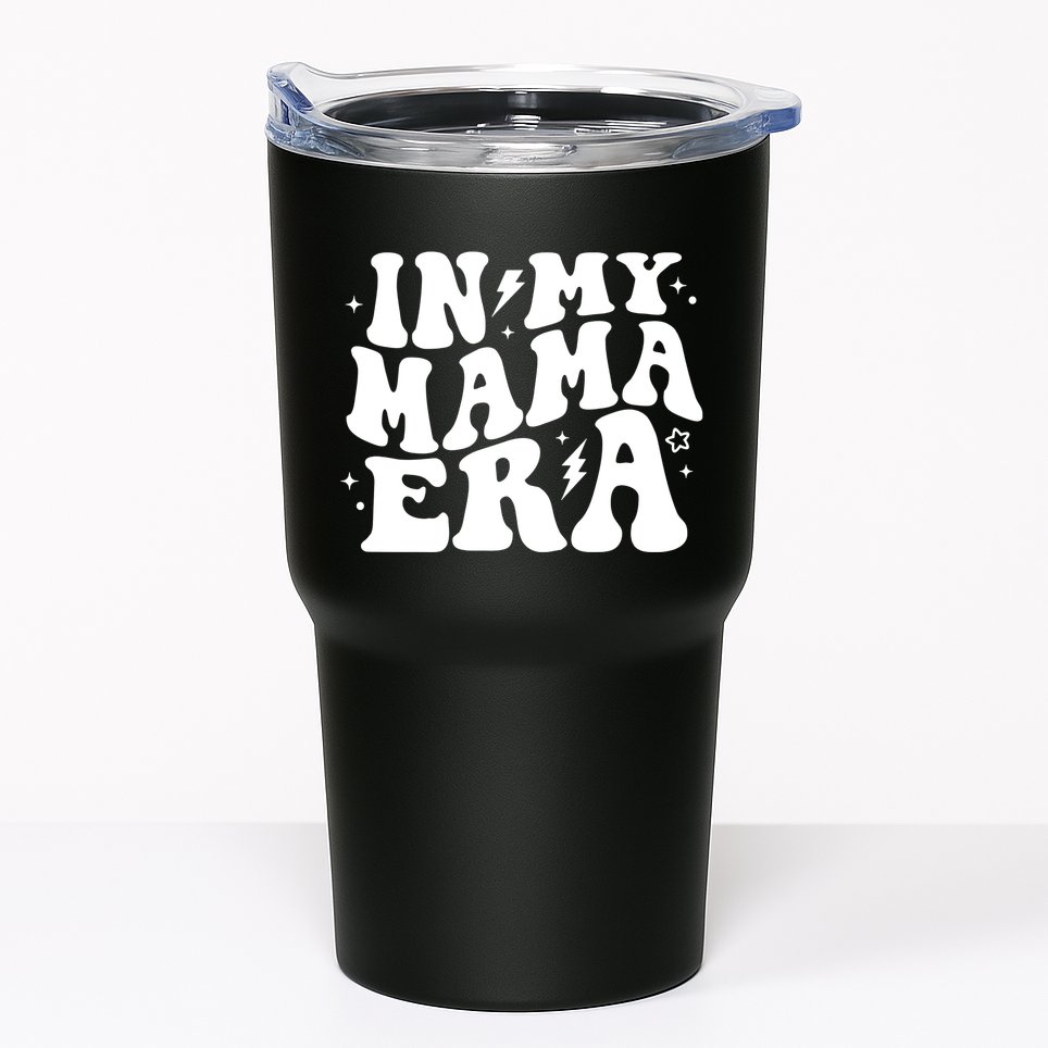 In My Mama Era Cute Mothers Day Tumbler