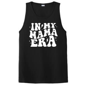 In My Mama Era Cute Mothers Day PosiCharge Competitor Tank