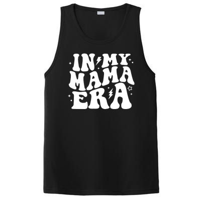 In My Mama Era Cute Mothers Day PosiCharge Competitor Tank