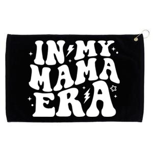 In My Mama Era Cute Mothers Day Grommeted Golf Towel