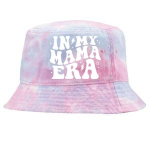 In My Mama Era Cute Mothers Day Tie-Dyed Bucket Hat