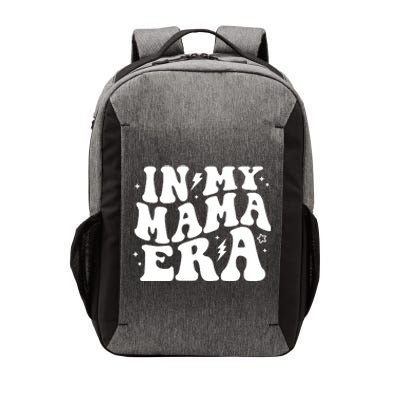 In My Mama Era Cute Mothers Day Vector Backpack