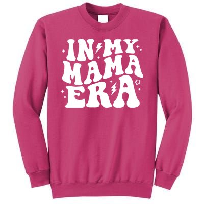 In My Mama Era Cute Mothers Day Sweatshirt