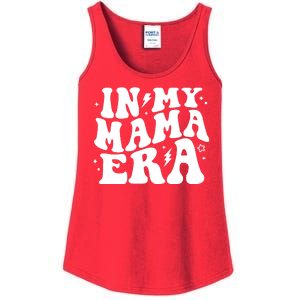 In My Mama Era Cute Mothers Day Ladies Essential Tank