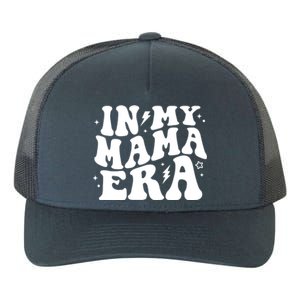 In My Mama Era Cute Mothers Day Yupoong Adult 5-Panel Trucker Hat