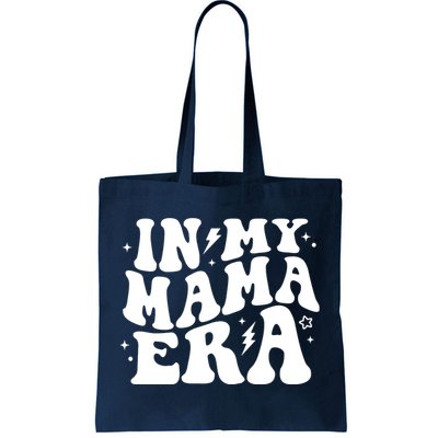 In My Mama Era Cute Mothers Day Tote Bag