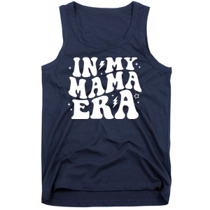 In My Mama Era Cute Mothers Day Tank Top