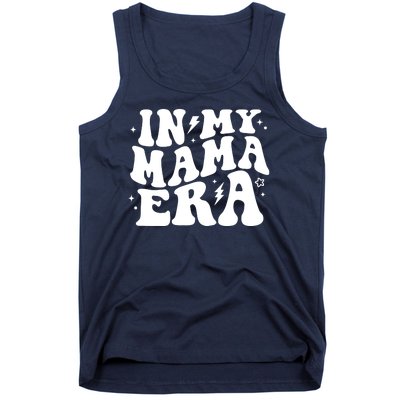 In My Mama Era Cute Mothers Day Tank Top