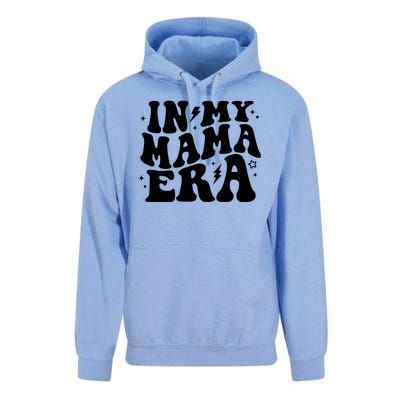 In My Mama Era Cute Mothers Day Unisex Surf Hoodie