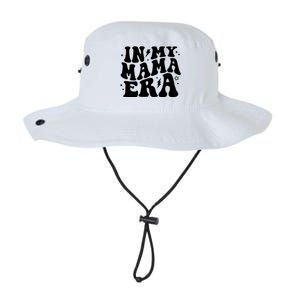 In My Mama Era Cute Mothers Day Legacy Cool Fit Booney Bucket Hat