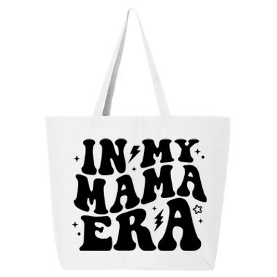 In My Mama Era Cute Mothers Day 25L Jumbo Tote