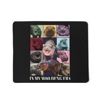 In My Moo Deng Era , Moo Deng Lover Mousepad