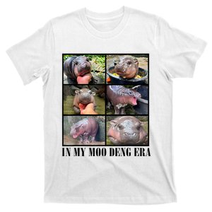 In My Moo Deng Era  Moo Deng Lover T-Shirt