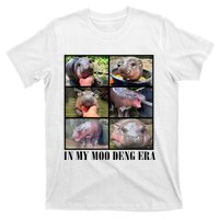 In My Moo Deng Era  Moo Deng Lover T-Shirt